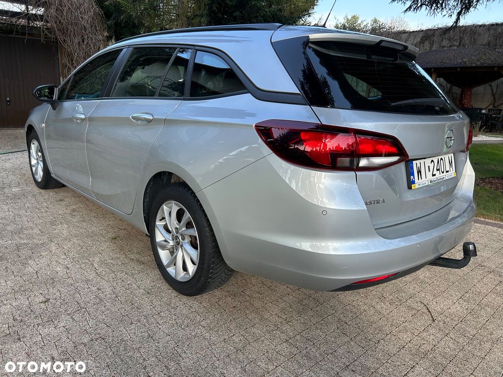 Opel Astra 1.5 CDTI Edition S&S - 26