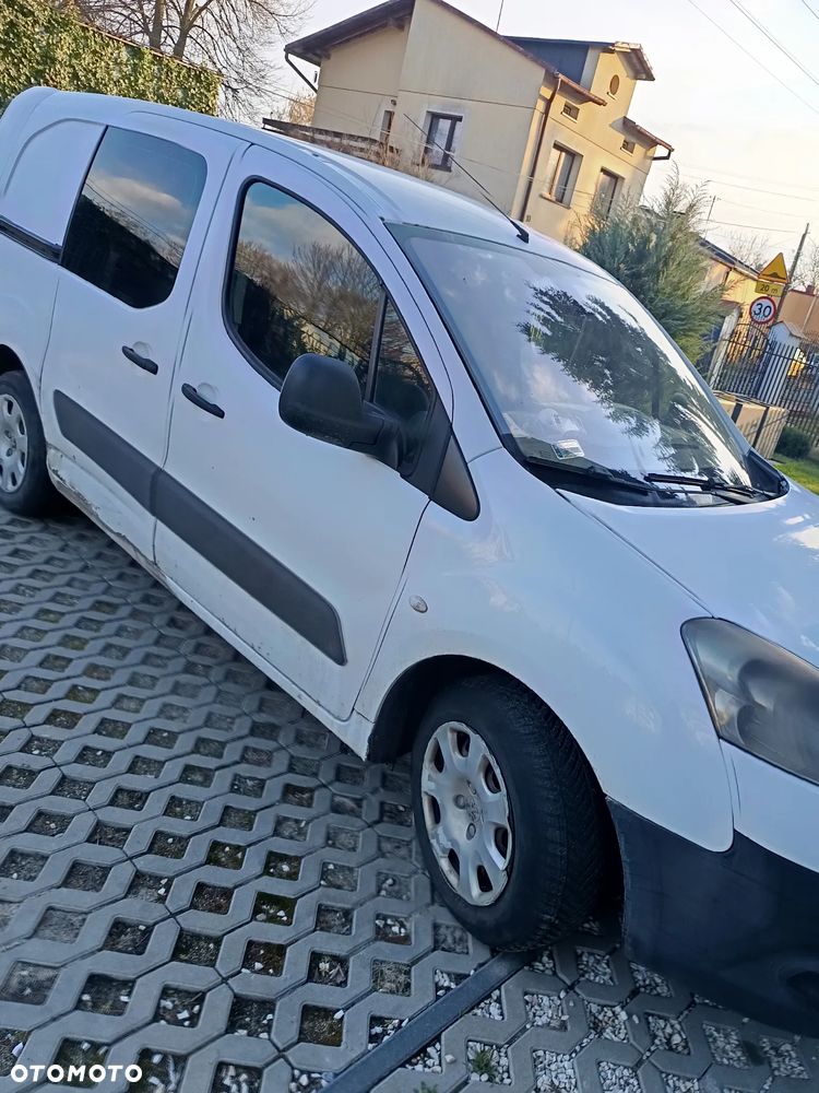 Peugeot Partner 1.6 HDi Trendy - 1