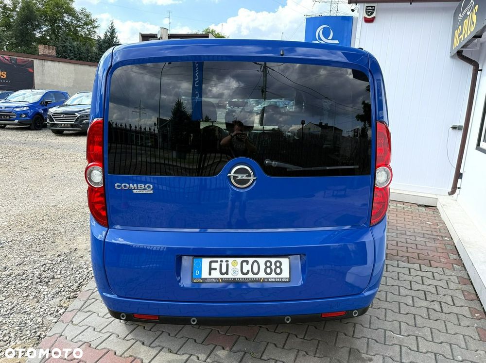 Opel Combo 1.6 CDTI L1H1 S&S Colorado - 5