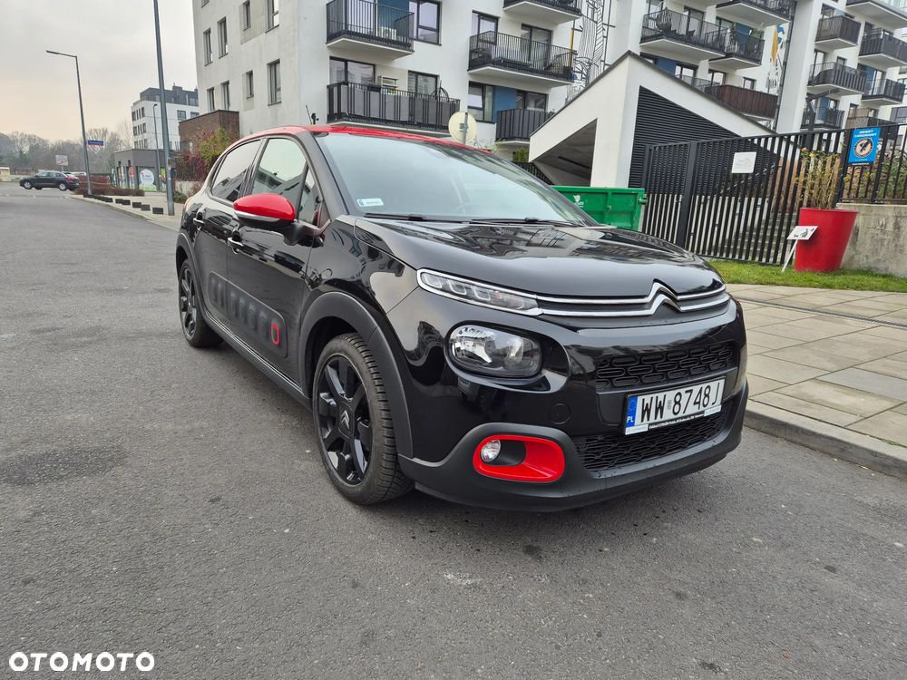 Citroën C3 1.2 PureTech Shine S&S - 1
