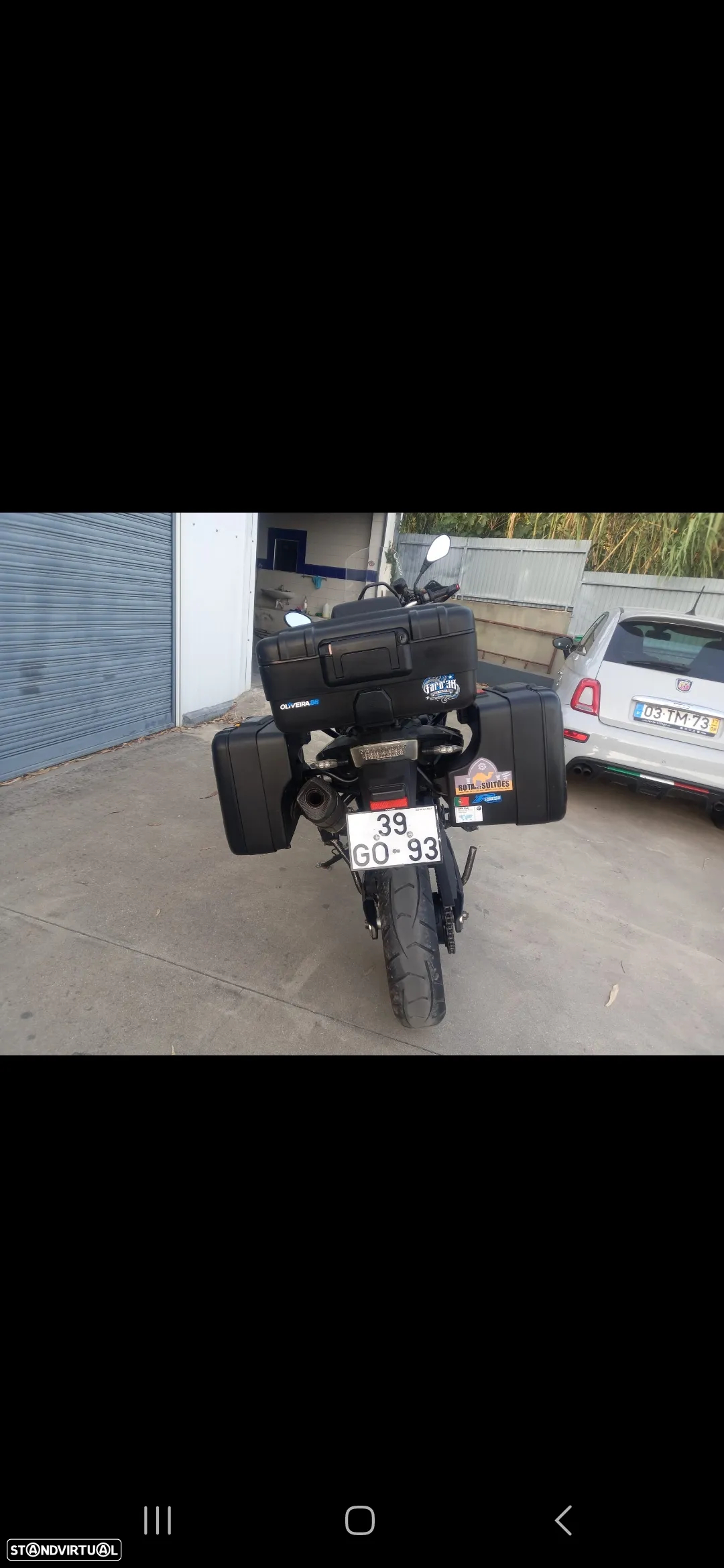 BMW F 800 GS - 4