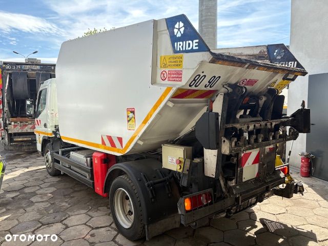 Mitsubishi Fuso Canter 7C15 Euro 6 śmieciarka - 7