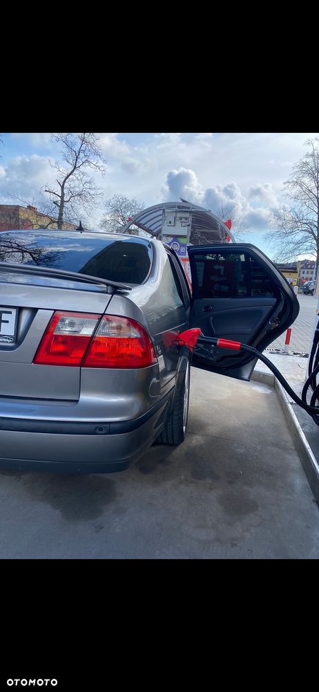 Saab 9-5 - 6