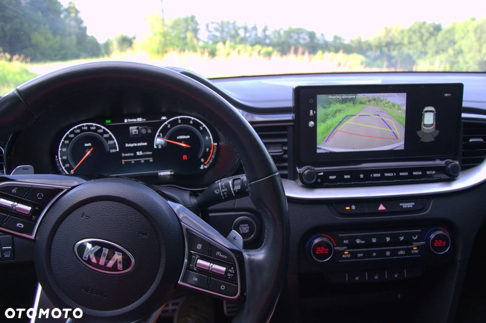 Kia XCeed 1.5 T-GDI Business Line DCT - 10