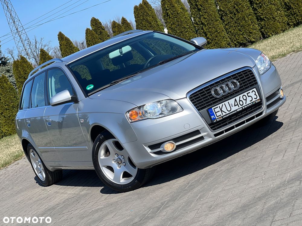 Audi A4 Avant - 1