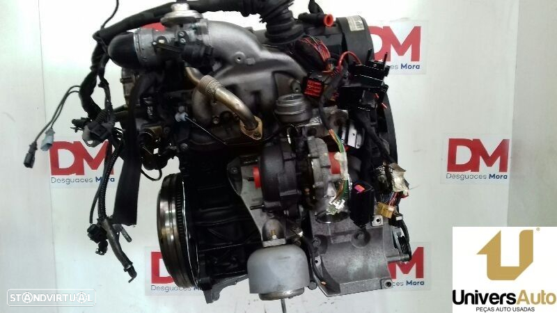 MOTOR COMPLETO AUDI A4 2004 - - 3