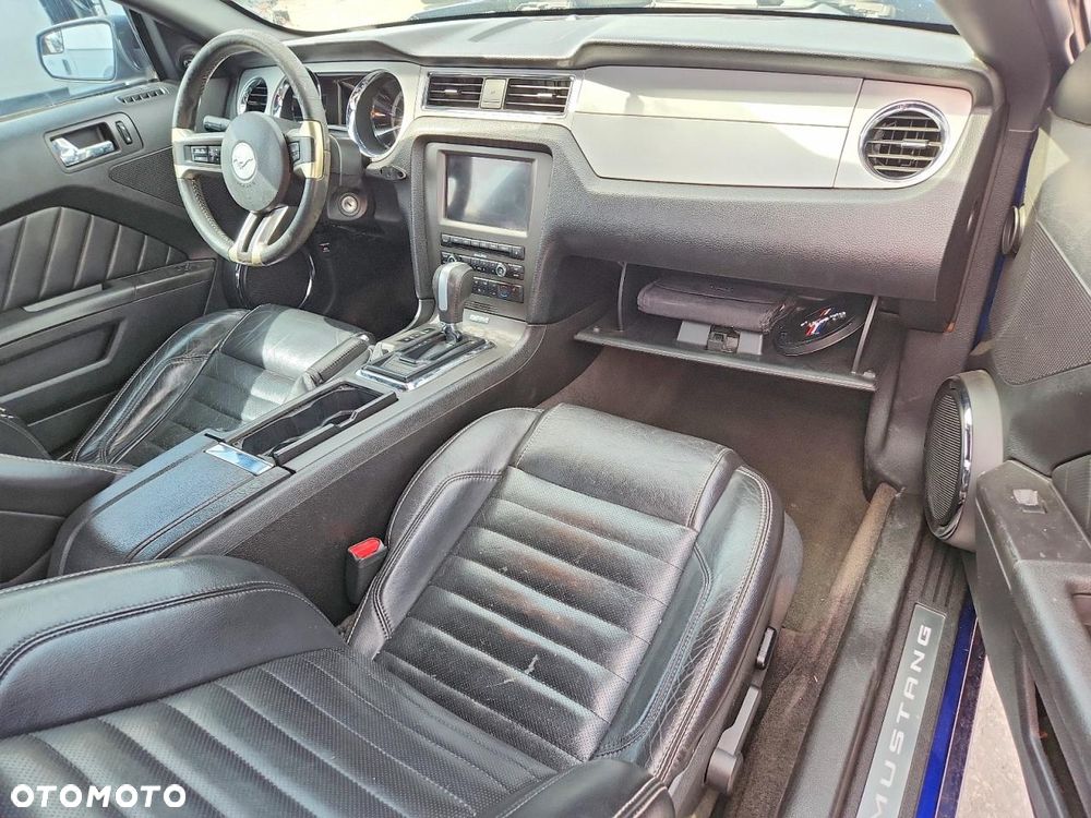 Ford Mustang 3.7 V6 Premium - 10