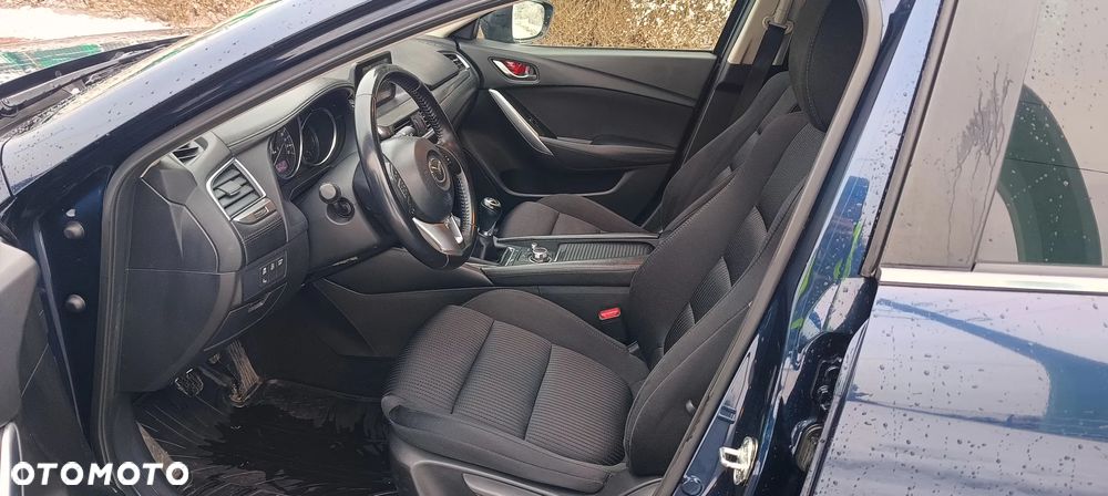Mazda 6 2.2 SKYACTIV-D Business-Line - 25