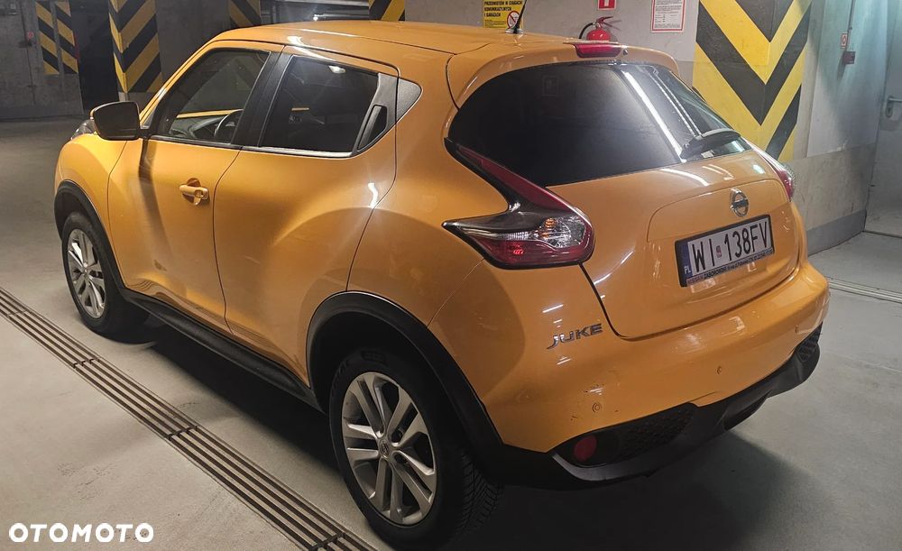 Nissan Juke 1.6 Acenta Xtronic - 3