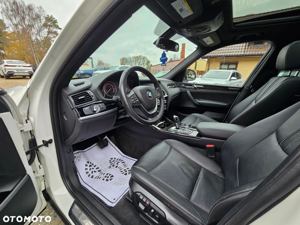 BMW X3 xDrive28i Sport-Aut xLine - 14