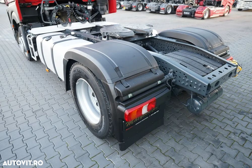 Mercedes-Benz ACTROS 1845 / MP5 / BIGSPACE / PROVENIT DIN CONTRACT DE SERVICE - 14