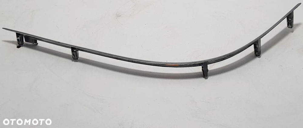 Piaggio X10 350 - Chrom Listwa Boczna - 3