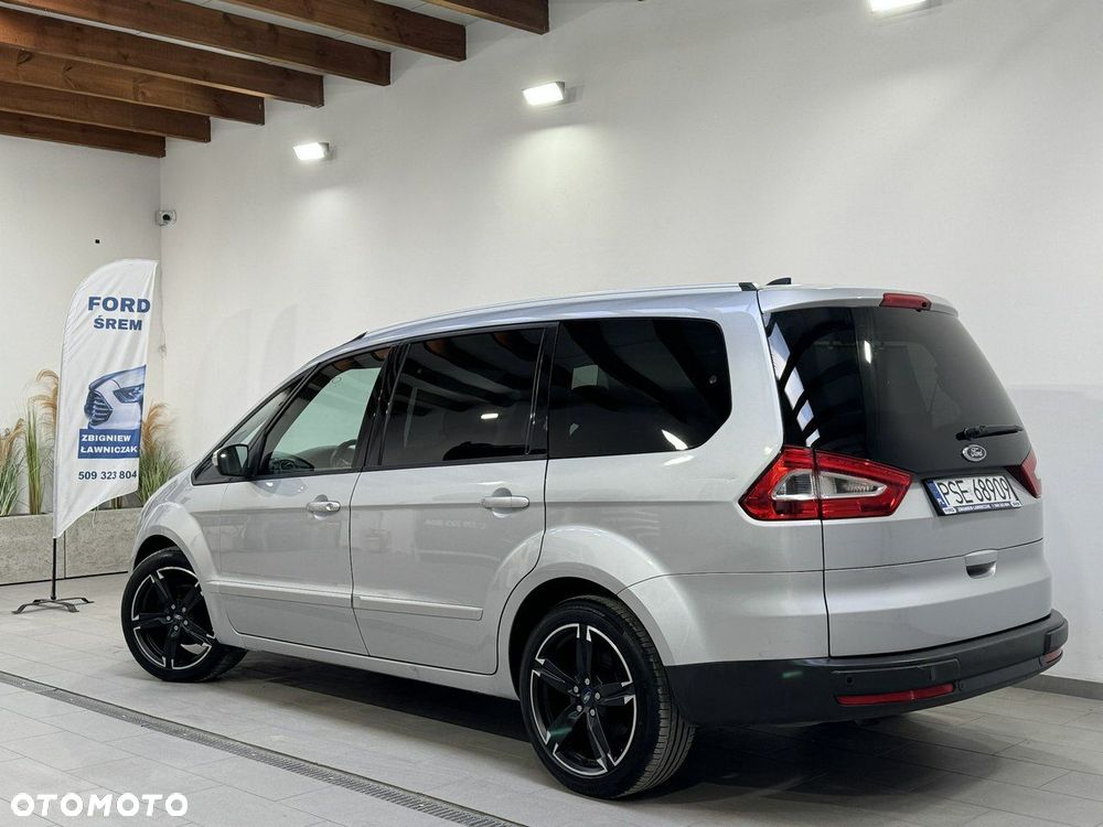 Ford Galaxy 2.0 TDCi Platinium X (Titanium) - 17