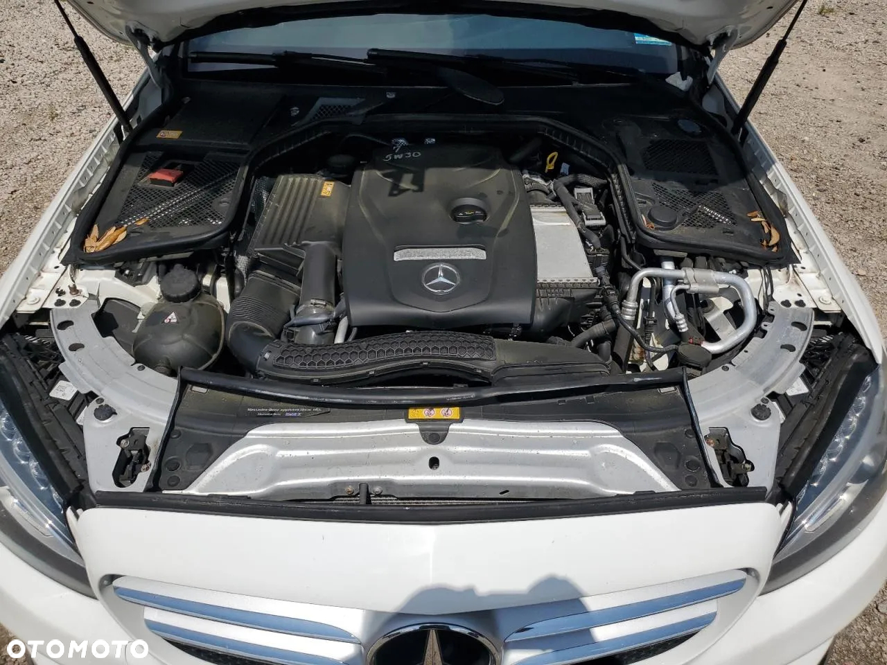 Mercedes-Benz Klasa C 300 7G-TRONIC - 11
