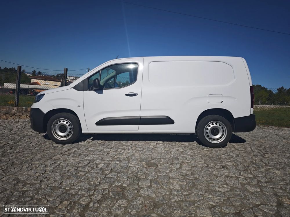 Fiat Doblo 1.5 BlueHDi Maxi - 4