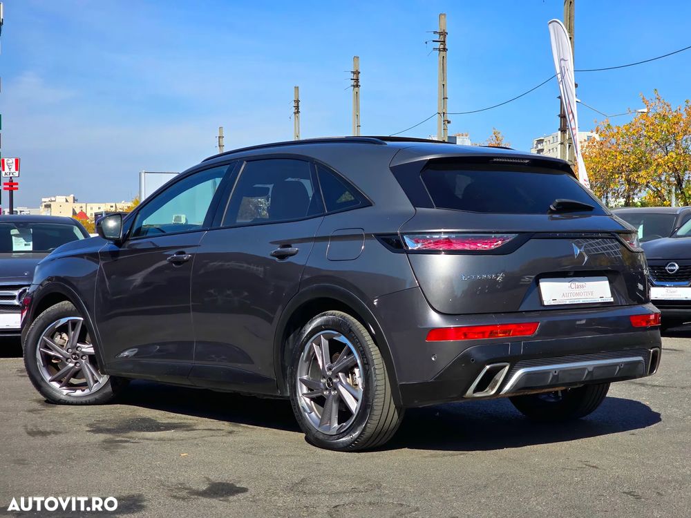 DS AUTOMOBILES DS 7 Crossback 2022 — imagine 4