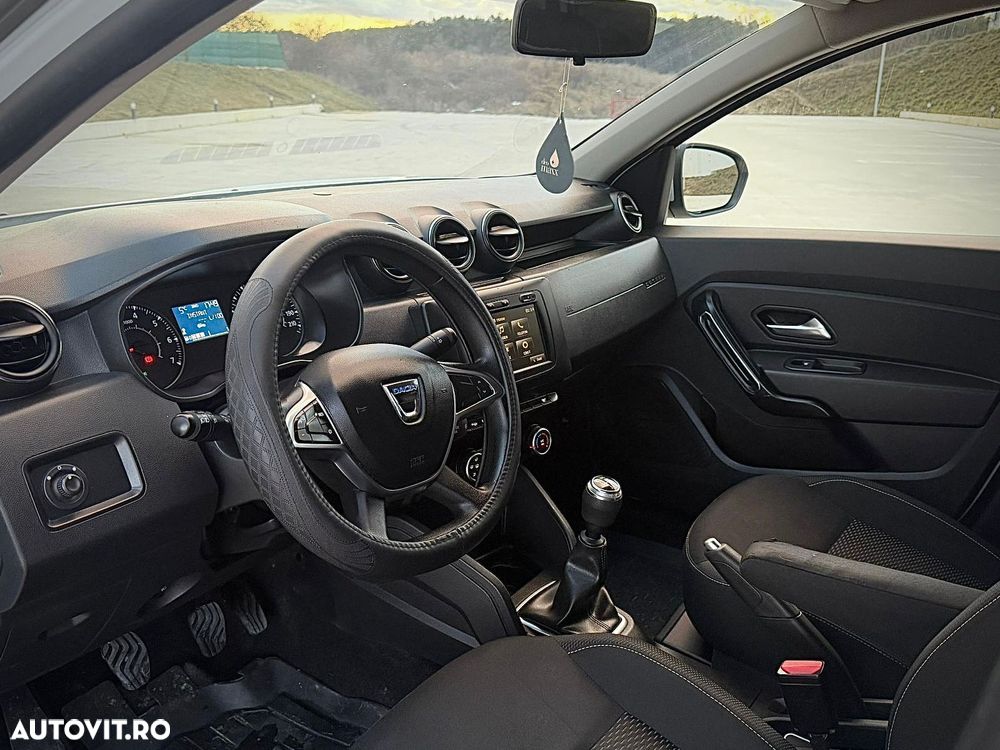 Dacia Duster 1.5 Blue dCi 4WD Prestige jante 16" - 20