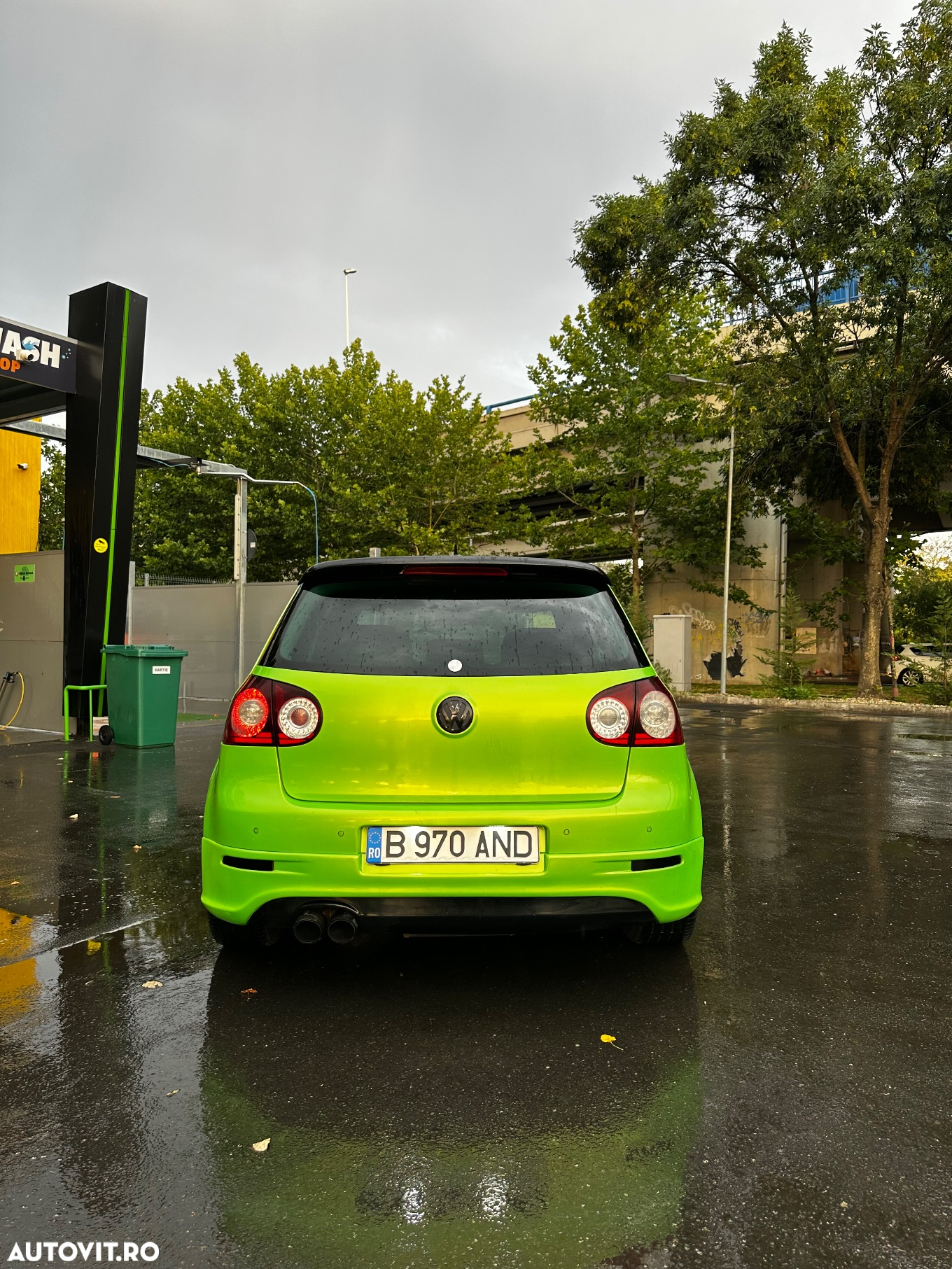 Volkswagen Golf 1.4 TSI GT - 6