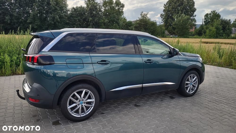 Peugeot 5008 1.6 BlueHDi Allure 7os - 5