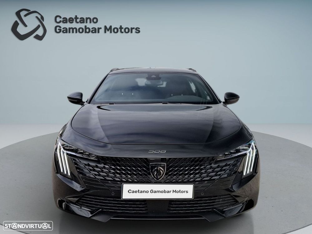 Peugeot 508 1.6 Hybrid Allure e-EAT8 - 2