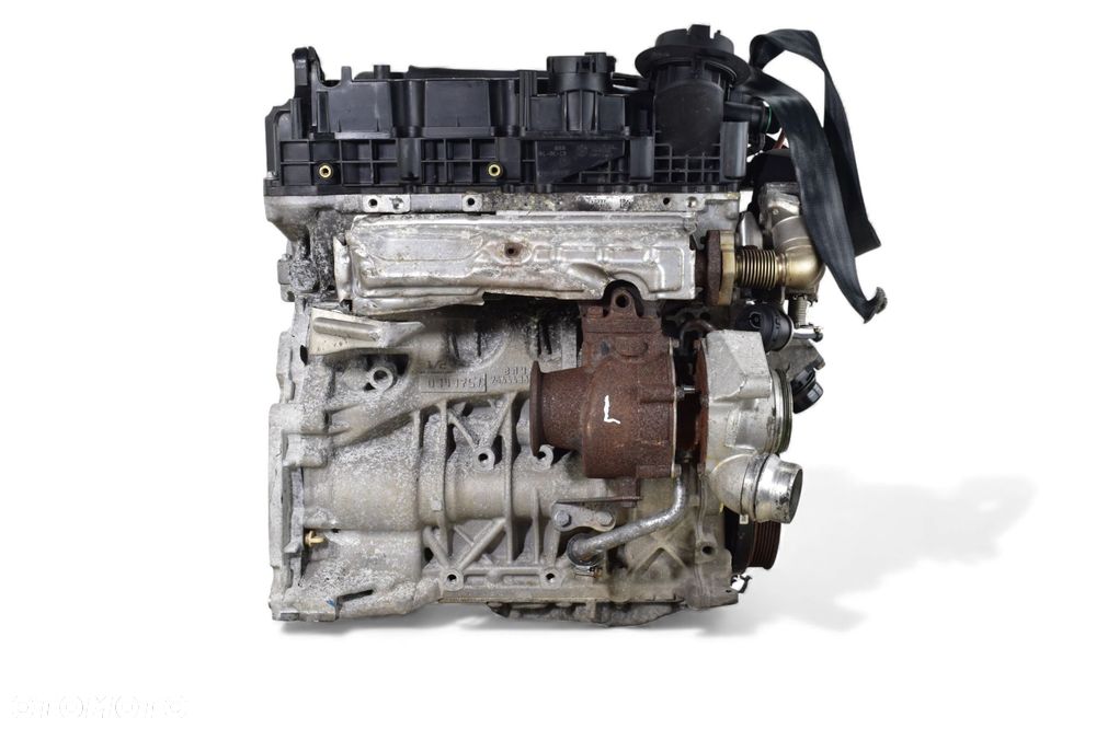 Silnik BMW e60 e61 e81 e87 e90 e60 e91 2.0d 177KM N47D20C EURO 4 KOMPRESJA - 12