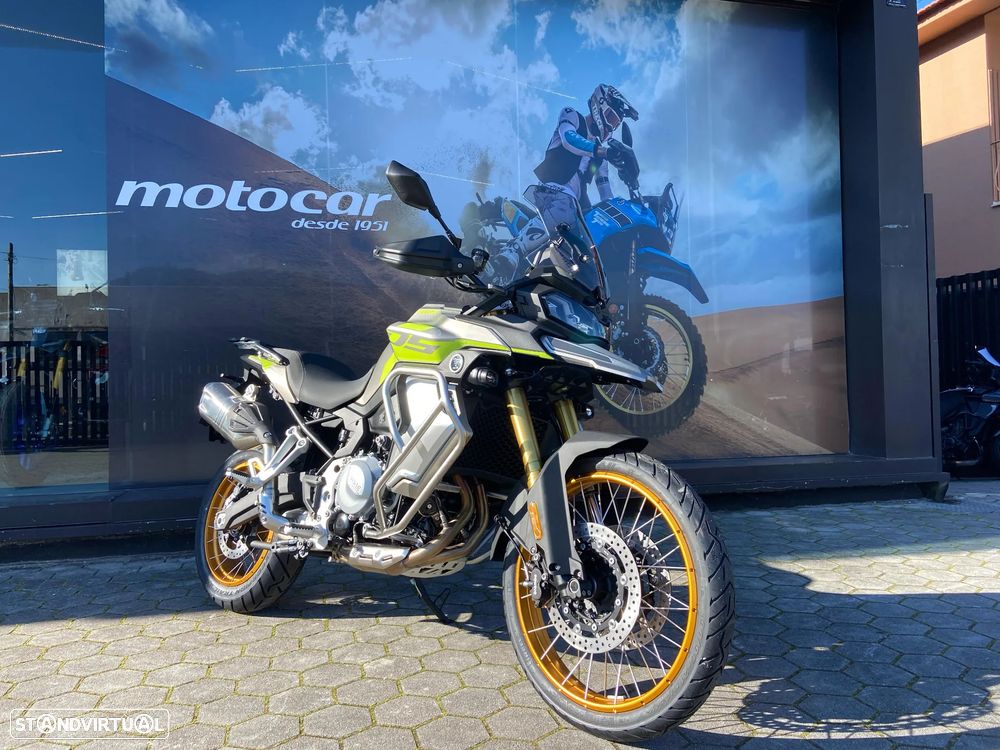 Voge 900DSX Euro5+ 2025 BLACK KNIGHT - 58