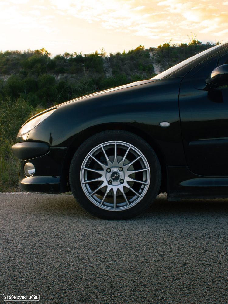Peugeot 206 1.6 GTi - 5
