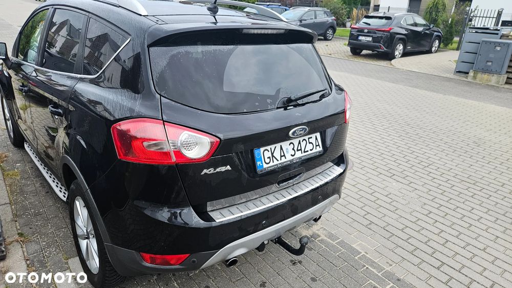 Ford Kuga 2.0 TDCi 4WD Titanium Plus - 6