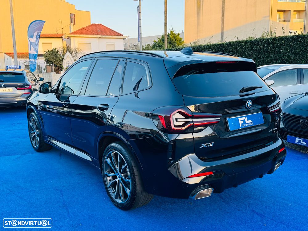 BMW X3 xDrive30e Aut. M Sport Edition - 11