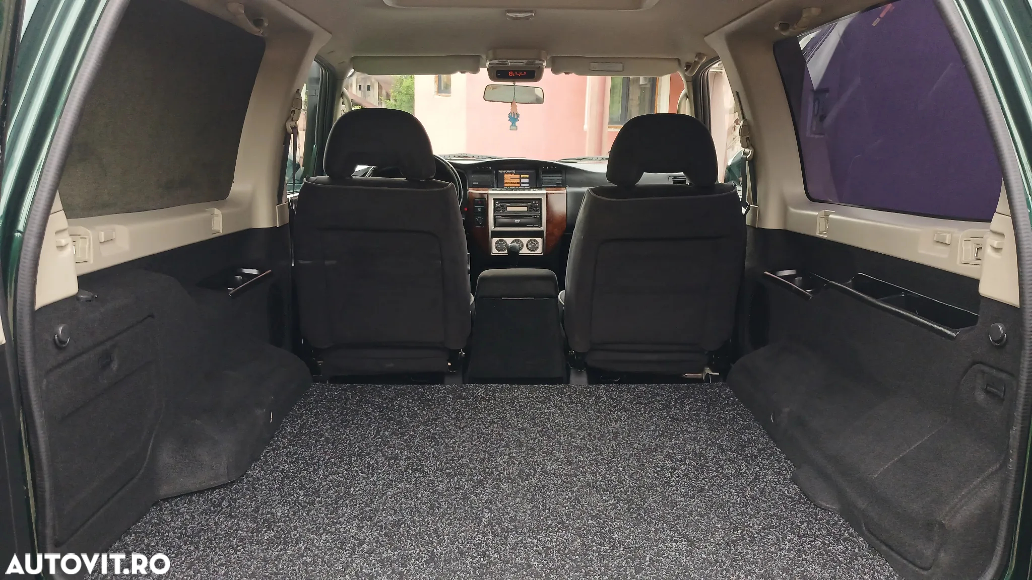 Nissan Patrol - 8