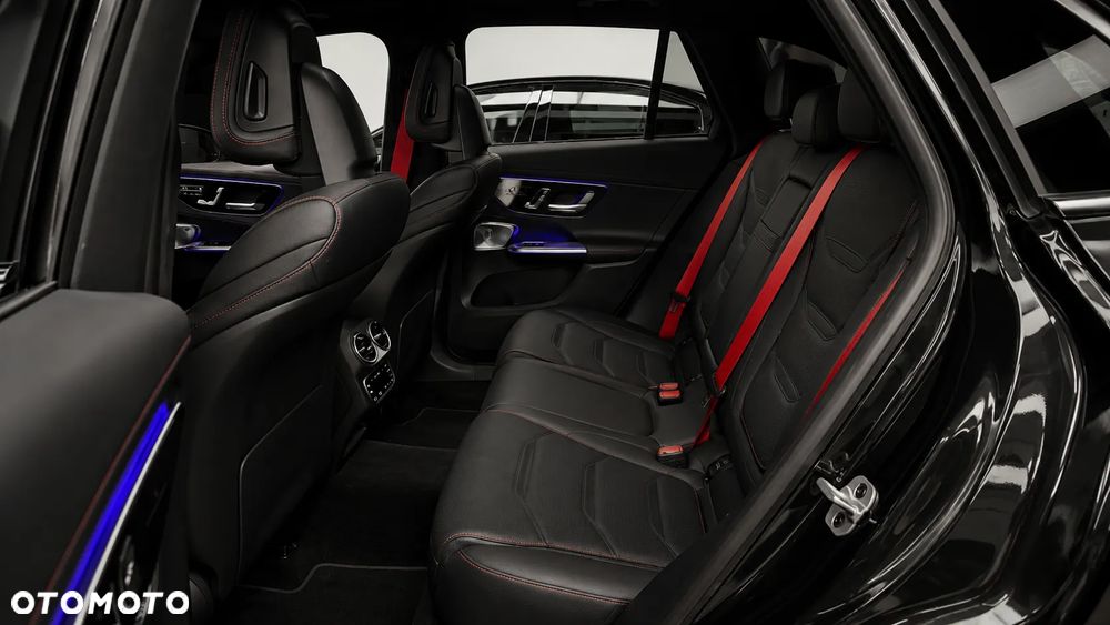 Mercedes-Benz GLC AMG 43 mHEV 4-Matic - 16