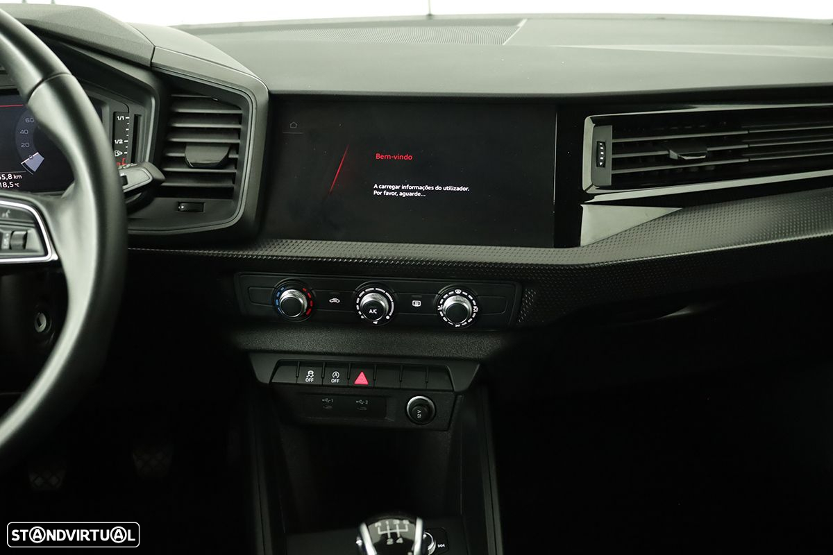 Audi A1 Sportback 25 TFSI Advanced - 8