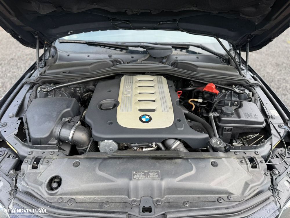 BMW 535 dA - 32