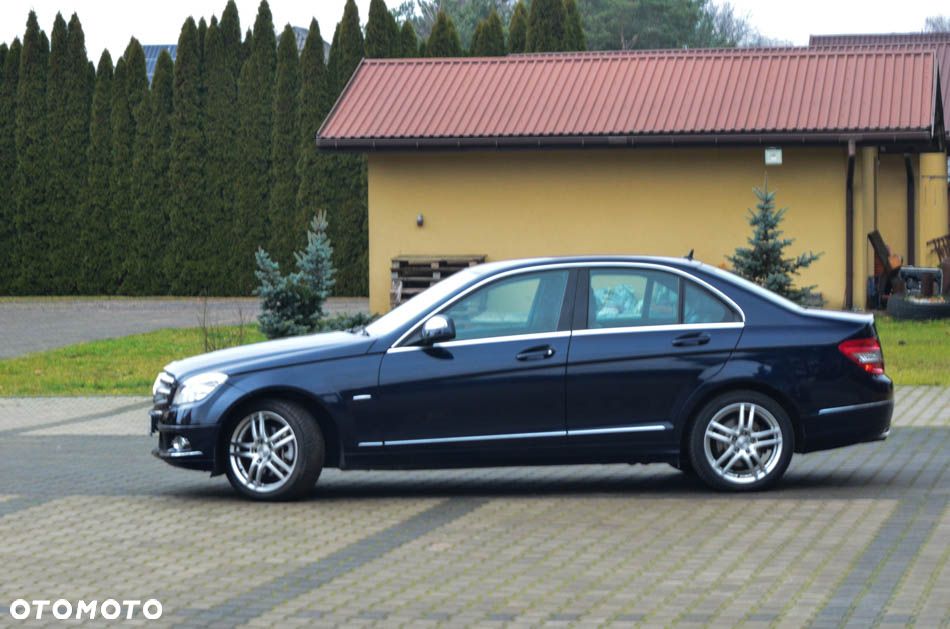 Mercedes-Benz Klasa C - 11