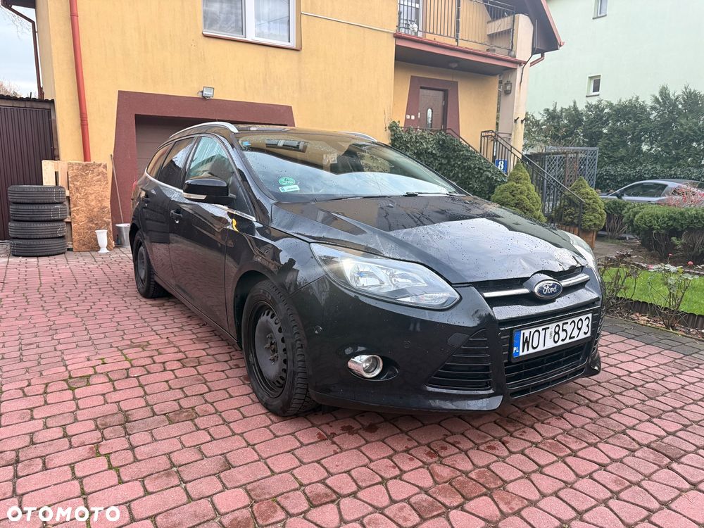 Ford Focus 2.0 TDCi Titanium MPS6 - 7