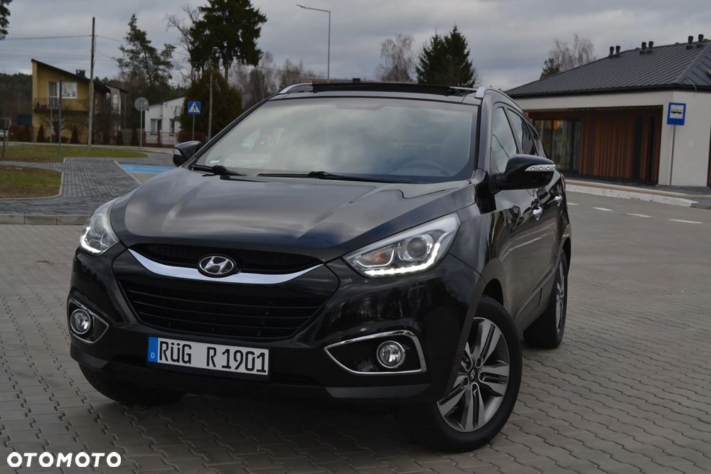 Hyundai ix35 2.0 GDI Premium 4WD - 12