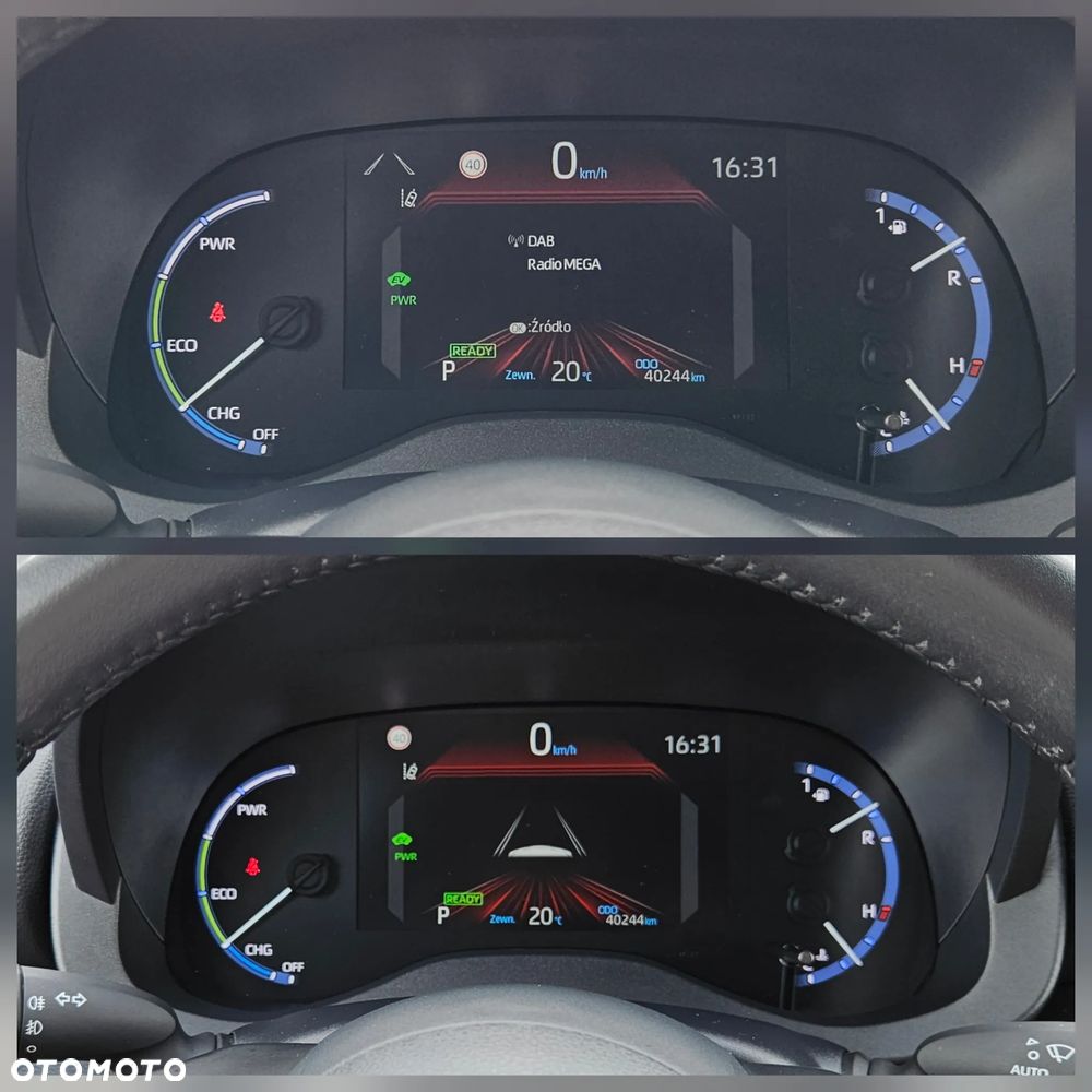 Toyota Yaris Cross Hybrid 1.5 Comfort - 34