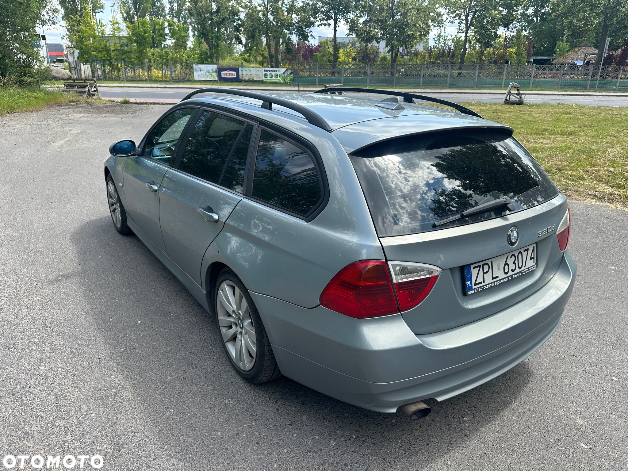 BMW Seria 3 - 6