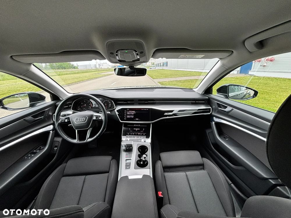 Audi A6 Limousine 35 TDI mHEV Sport S tronic - 5