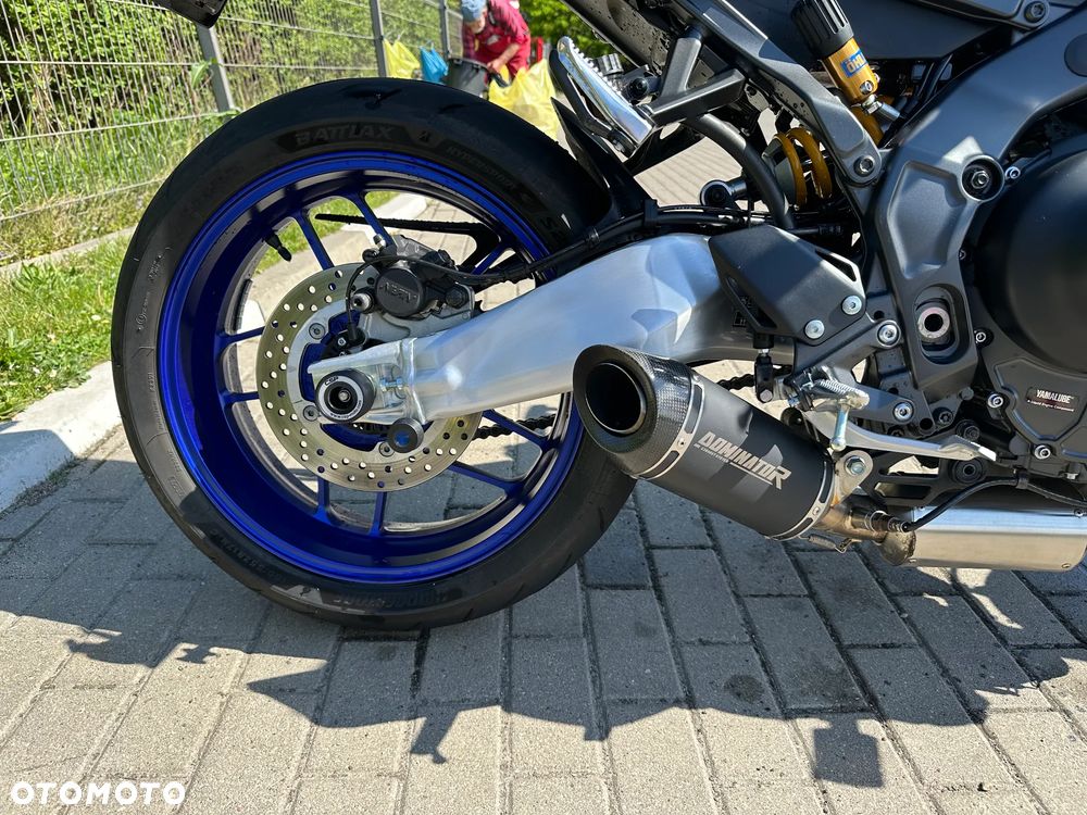 Yamaha MT - 6