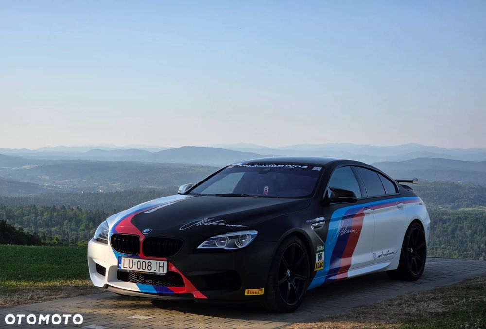 BMW Seria 6 650i xDrive Edycja M Sport - 2