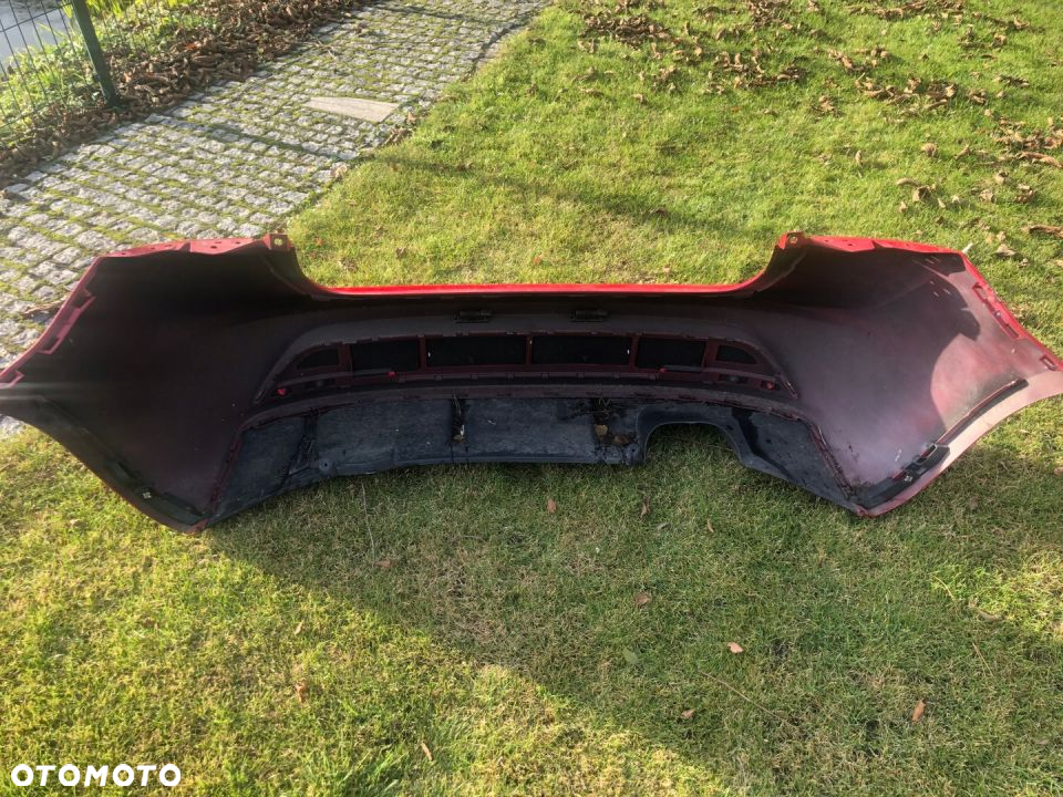 SEAT IBIZA IV FR ZDERZAK TYLNY TYŁ OD 2008 - 8