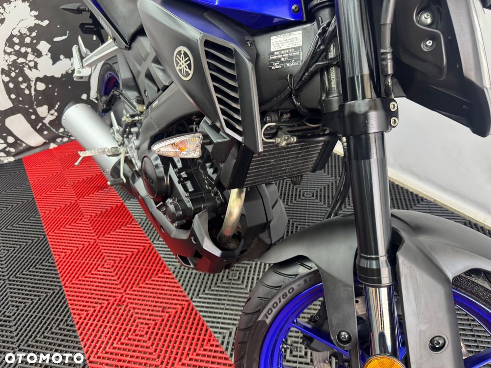 Yamaha MT - 37