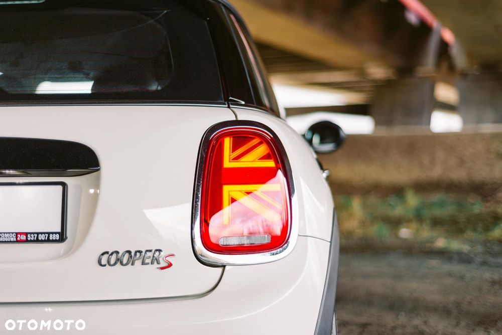 MINI Cooper S sport - 17