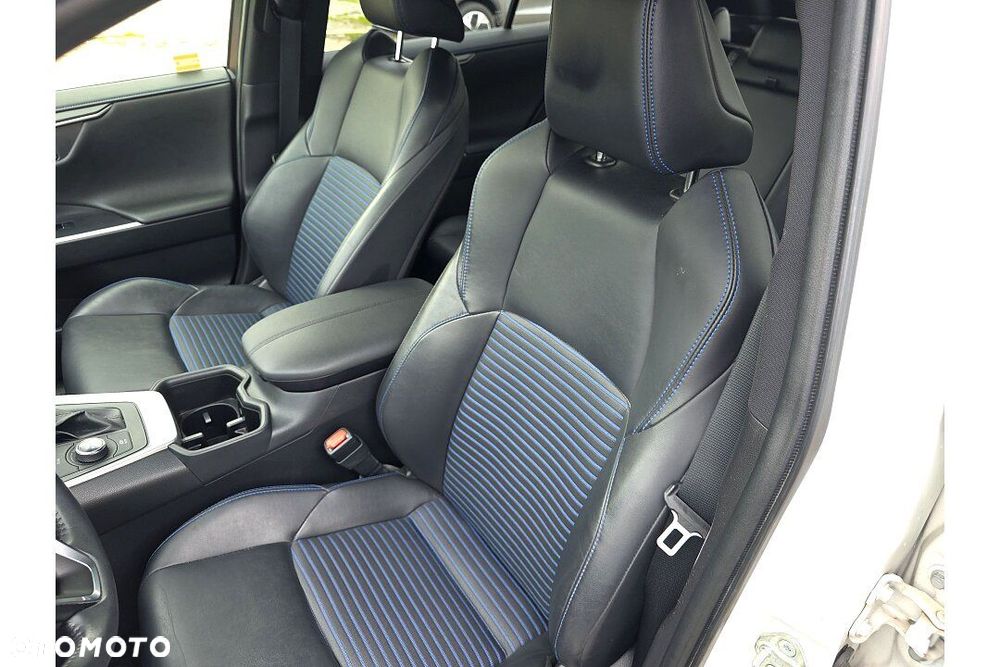 Toyota RAV4 2.5 Hybrid Selection 4x4 - 7