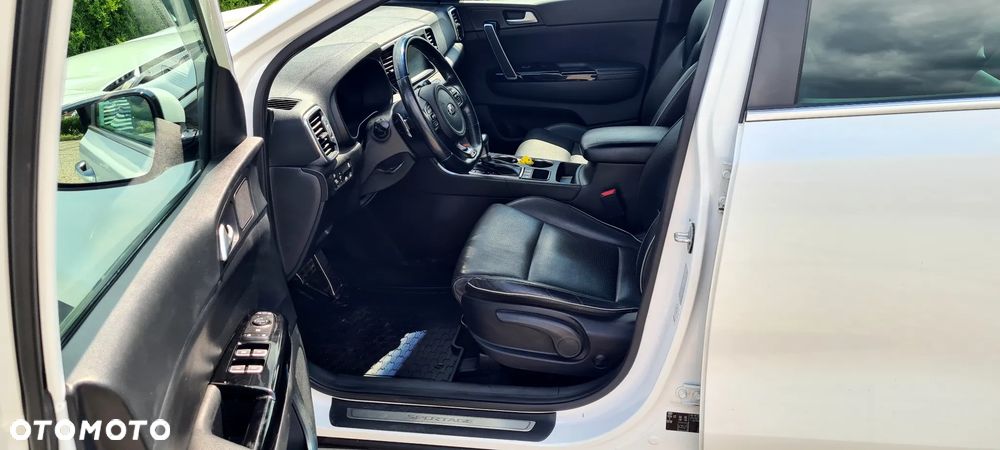 Kia Sportage 2.0 CRDI GT Line 4WD - 22