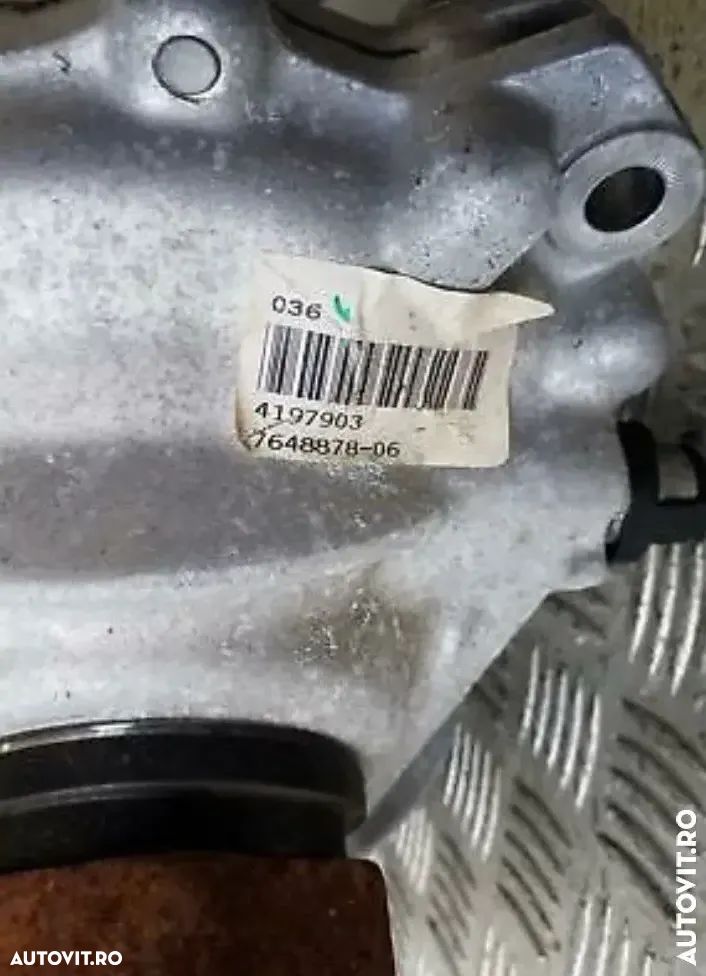 Cardan Grup Diferential planetare planetara fată Bmw 730xd G11 G12 B57 2.56 stânga sau dreapta 740xd 750xd cutie transfer coduri : 8632583. 7648878-06 - 3