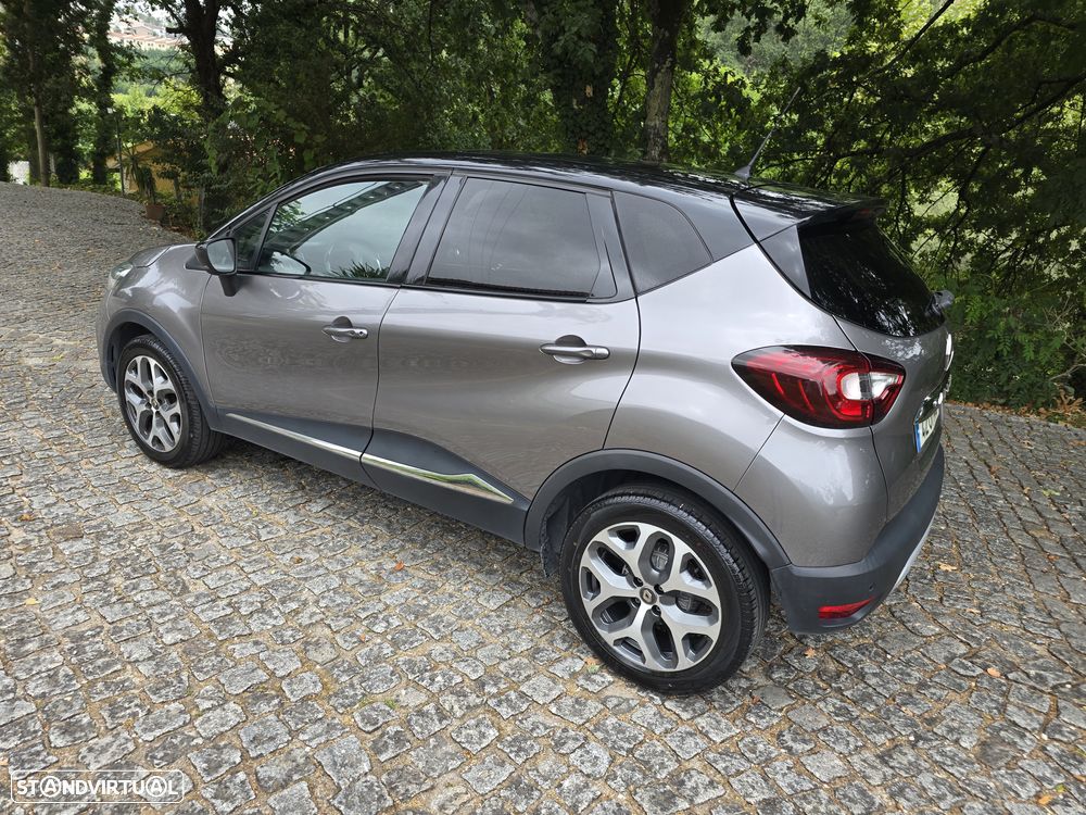 Renault Captur 1.5 dCi Exclusive - 13