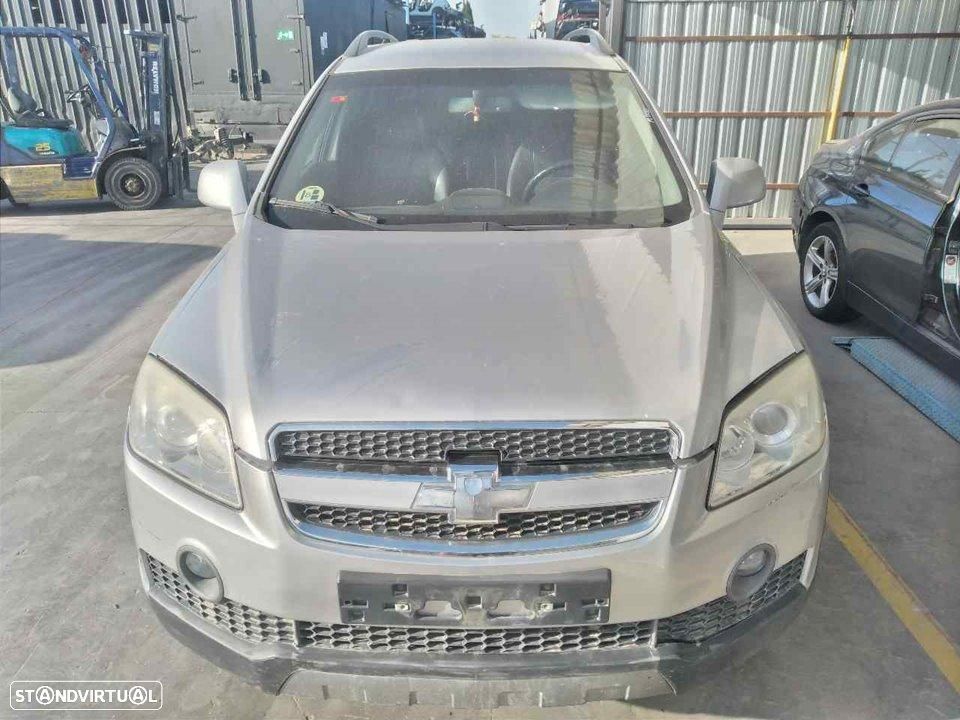 ABA TRASEIRA ESQUERDA CHEVROLET CAPTIVA - 1