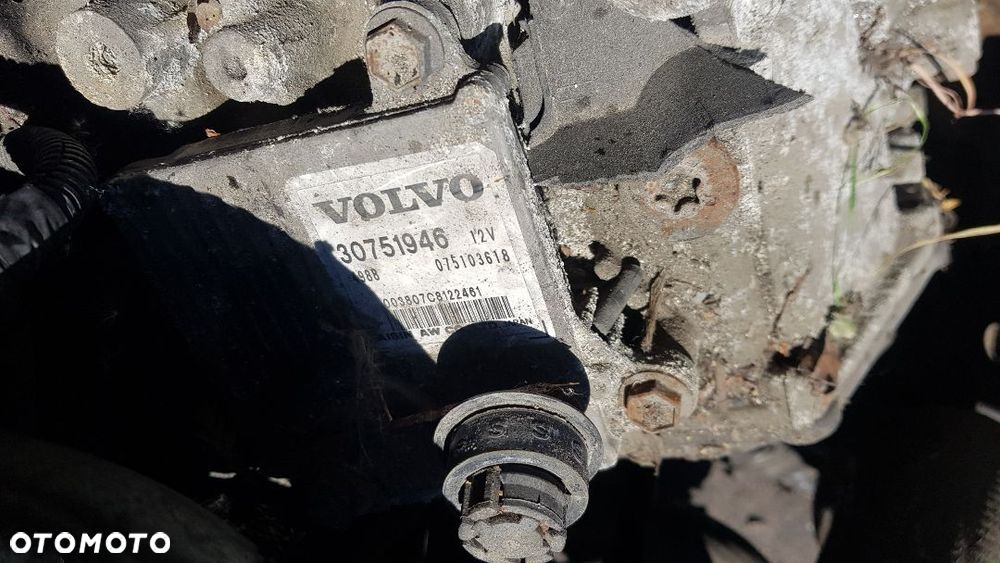 VOLVO V70 III 2.4 D SKRZYNIA BIEGÓW TF80SC 31256205 - 2